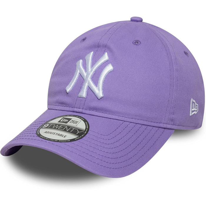 Кепка New Era Baseball Cap MLB League Essential 9Twenty, регульована, універсальний розмір, New York Yankees