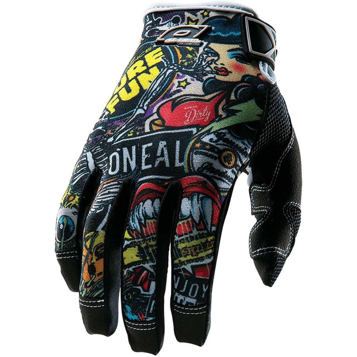 Рукавички O'Neal Jump Crank XL для мотоцикла, кросу, ендуро