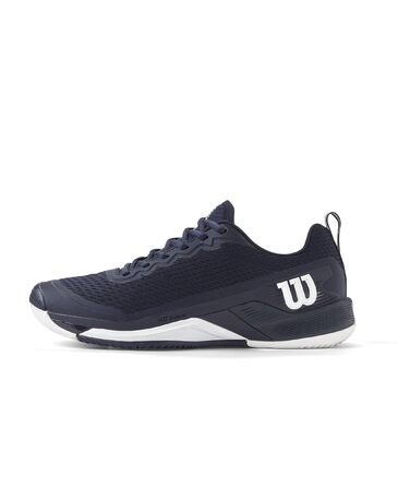 Тенісні кросівки Wilson Herren Dark Blue Navy 43 1/3 EU - чоловічі для тенісу