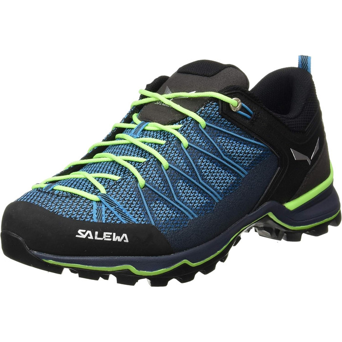 Чоловічі трекінгові черевики Salewa Mountain Trainer Lite GTX 44 EU Malta Fluo Green