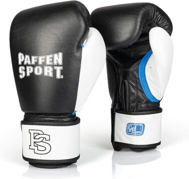 Боксерські рукавички Paffen Sport Gel для тренувань і спарингів у єдиноборствах