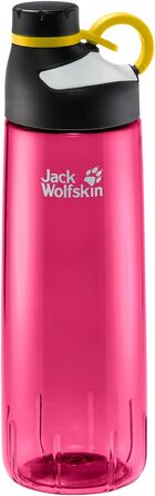 Пляшка для води Jack Wolfskin Mancora 1000 мл, рожевий