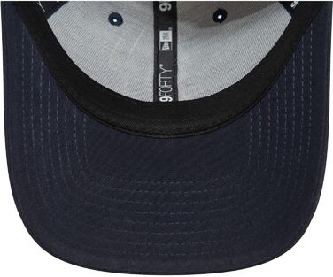 Кепка New Era Baseball Cap, універсальний розмір, темно-синій