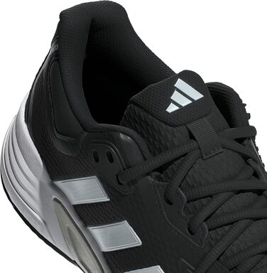 Тенісні кросівки adidas Solematch Control 2 Clay для ґрунту, чорний, білий, розмір 44 2/3 EU