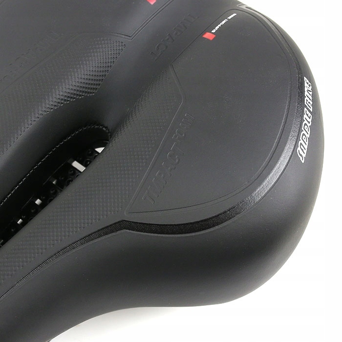 Гелеве велосипедне сідло Verk Group, 180 мм