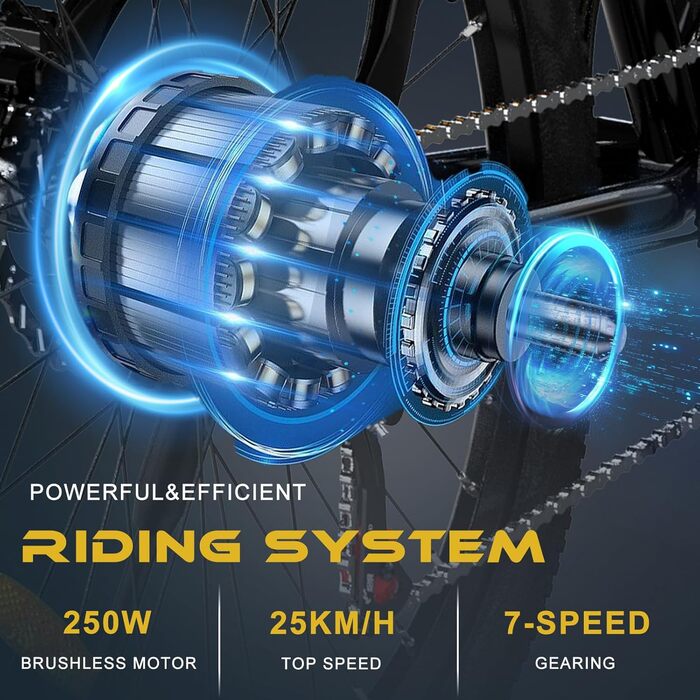 Електровелосипед ELEKGO 26