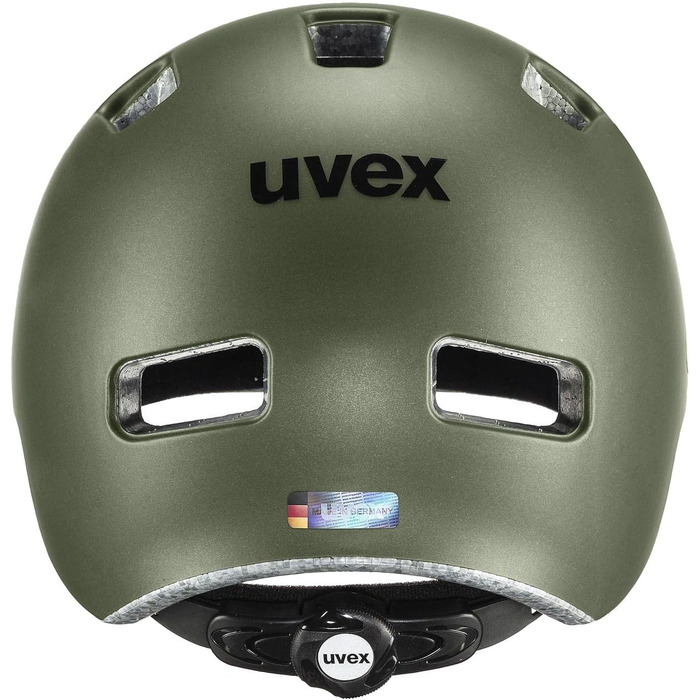 Дитячий велосипедний шолом uvex hlmt 4 cc, легкий, регульований розмір, знімна підкладка