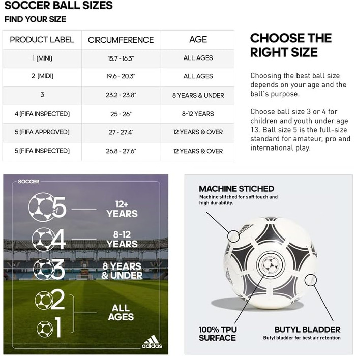 Футбольний м'яч adidas Rihla Club, для тренувань