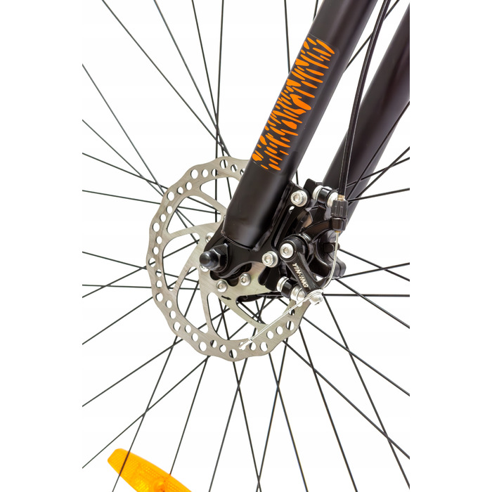 Трекінговий велосипед IWOBIKE Galaxy, рама 18,5 дюйма, колеса 28
