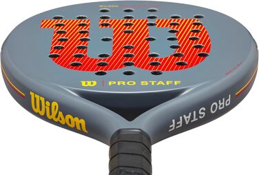 Тенісна ракетка Wilson PRO Staff V2 Team ALT, професійна