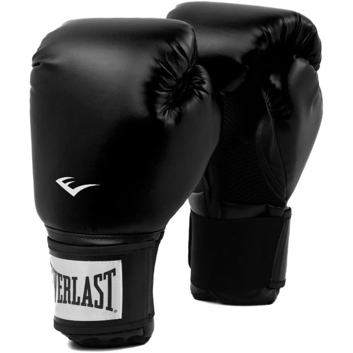 Боксерські рукавички Everlast Pro Style 2, унісекс, 10oz, чорні