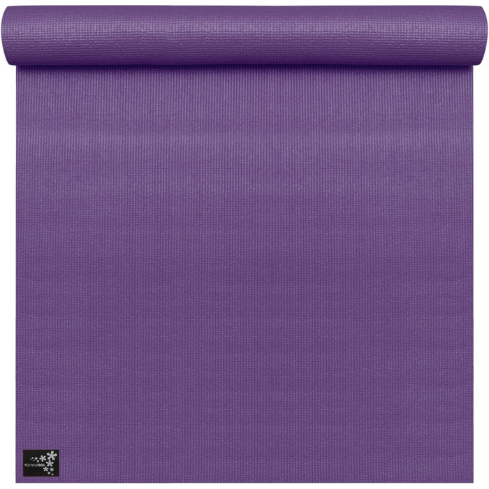Йога-мат Yogistar Yogimat Basic XXL, зелений (ківі), нековзний килимок для йоги