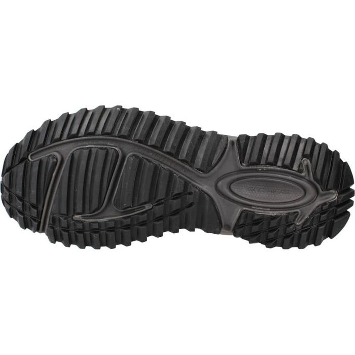 Черевики трекінгові чоловічі Skechers GEMÜTLICH SPORTLICH Bionic Trail - чорні (42 EU, сірий)