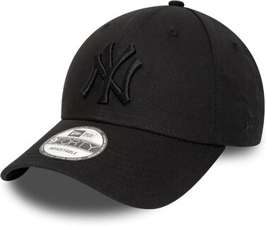 Кепка New Era New York Yankees MLB 9Forty чорного кольору (однорозмірний)