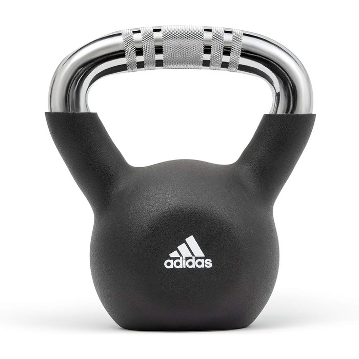 Гиря adidas для фітнесу, тренувань, силових вправ