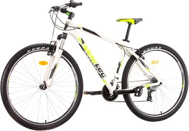 Гірський велосипед Probike PRO 29 дюймів, 21 швидкість, для чоловіків і жінок, зріст 175-190 см, Multibrand Distribution