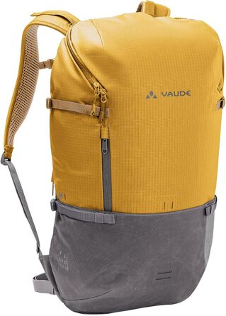 Рюкзак міський VAUDE CityGo 30 II, унісекс, жовтий