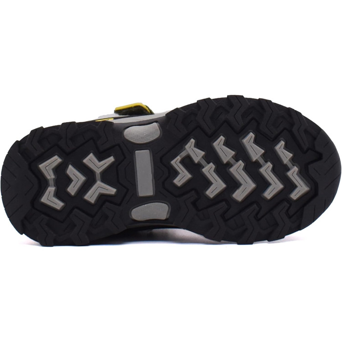 Черевики трекінгові HEAD Unisex Mix Trekking, 28 EU, Chive Lemon Tonic