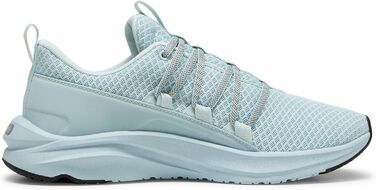 Жіночі кросівки PUMA Softride One4all (38 EU, Frosted Dew Silber Schwarz)
