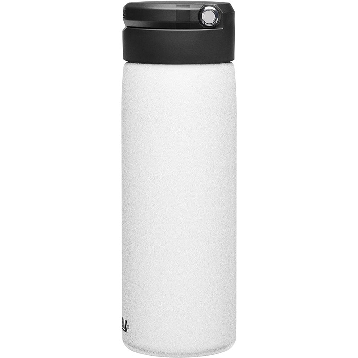 Термос-пляшка Camelbak Fit Cap 591 мл, вакуумна, нержавіюча сталь, біла