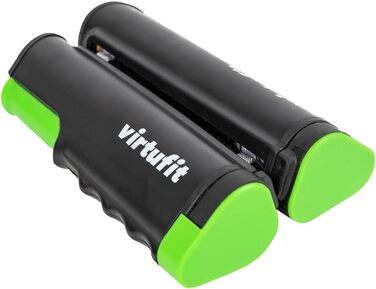 VirtuFit Набір для настільного тенісу з регульованим столом, ракетками та 3 м'ячами