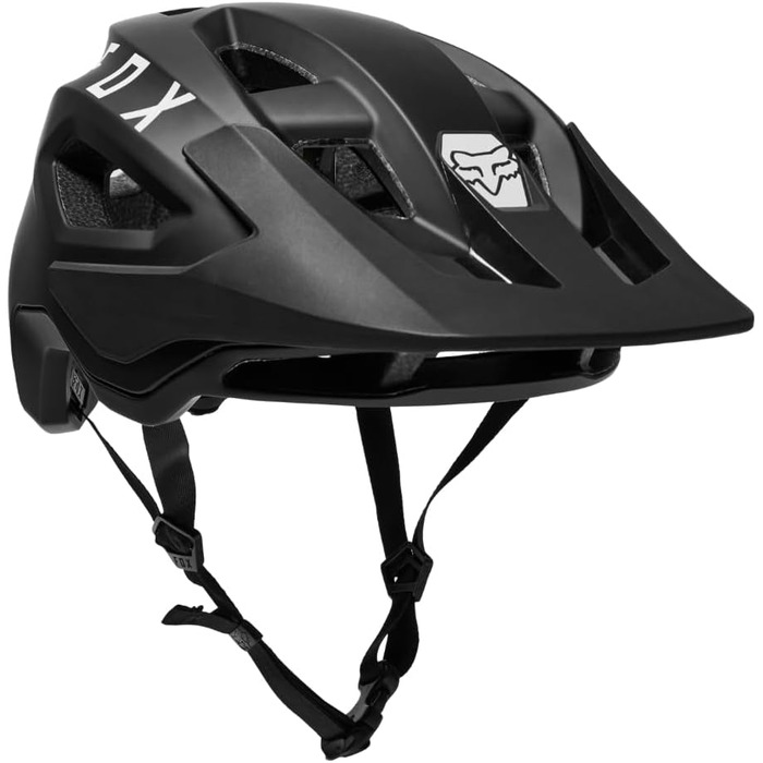 Шолом для MTB Fox Speedframe MIPS Flo Red, ендуро, червоний