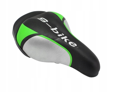 Велосипедне сідло H-rocks 37908, 155 мм