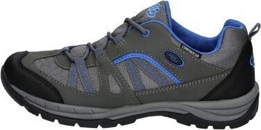 Черевики трекінгові та для прогулянок Brütting Fresno (44 EU, Антрацит-синій)