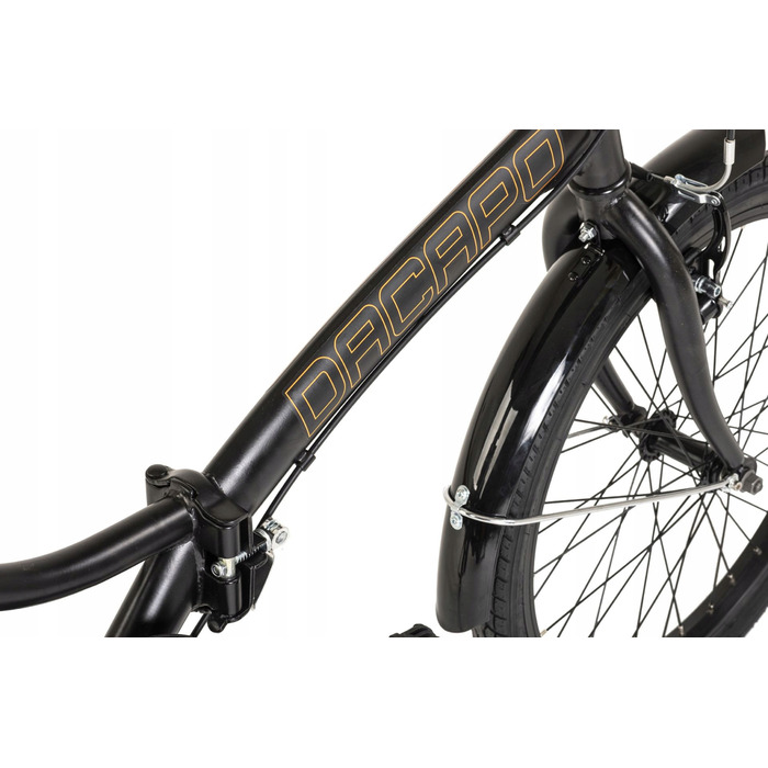 Складаний велосипед KS Cycling Foldtech, рама 12