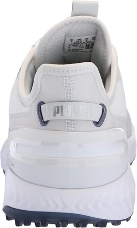 Жіночі гольф-шоу Puma Laguna Fusion Knit (42.5 EU, сірий, білий)