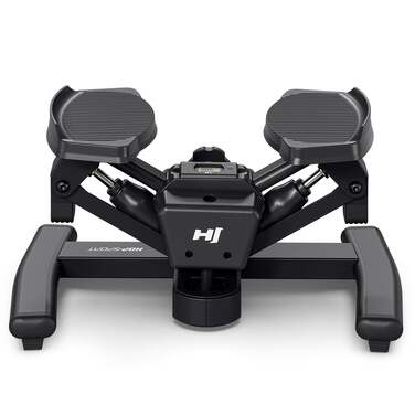 Степпер Hop-Sport HS-060S 2в1 Snash чорний