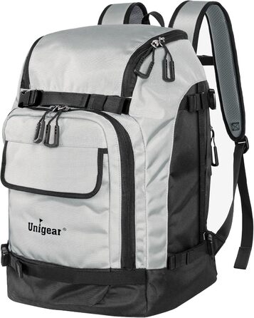 Рюкзак для лижних черевиків Unigear з відділенням для шолома, сумка для лиж, ковзанів, сноуборду та роликів