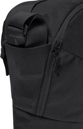 Велосумка VAUDE Cycle Messenger M унісекс, чорна, універсальний розмір