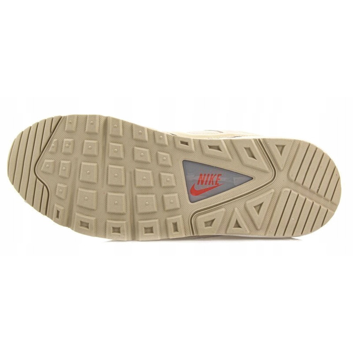 Жіночі спортивні кросівки Nike Air Max Command бежеві, 718896-228, р. 37,5