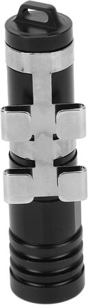 Ліхтар для дайвінгу Alomejor, водонепроникний LED ліхтар-лампа для підводного спорту, кемпінгу