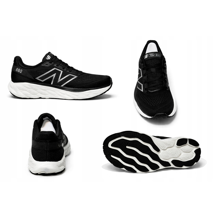 Жіночі спортивні кросівки New Balance W880K14, розмір 38