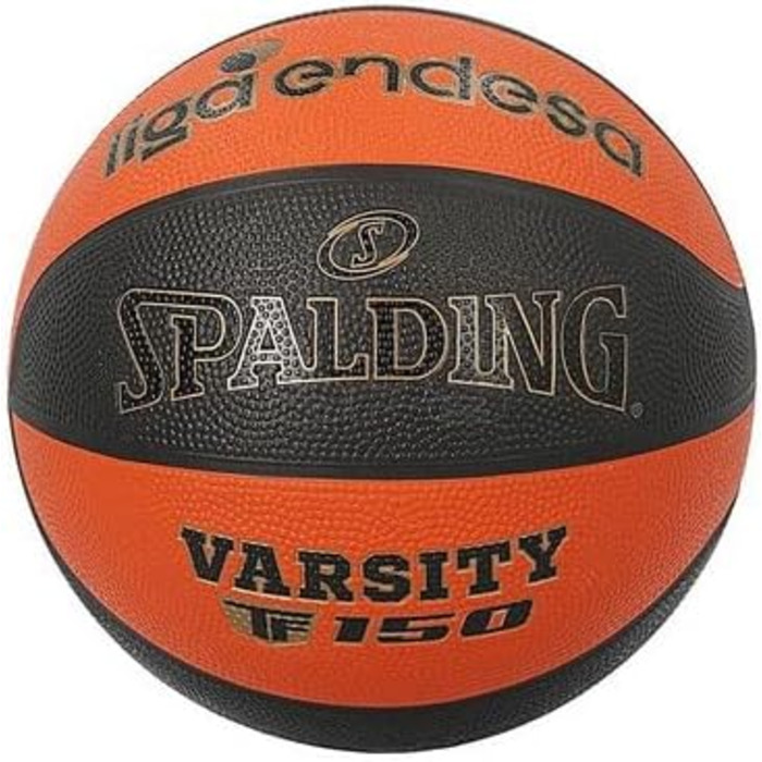 Баскетбольний м'яч SPALDING Unisex 84613z, універсальний