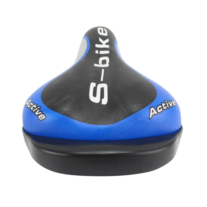 Велосипедне сідло H-rocks 37906, 155 мм