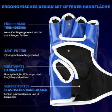 Музична боксерська машина SEMAI - 9 режимів, Bluetooth, для дорослих та дітей