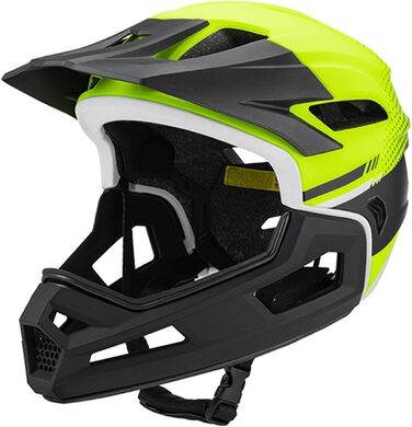 Шолом для велосипеда Harilla Integral, захисний шолом для дорослих, жовтий, для роуду та маунтенбайку