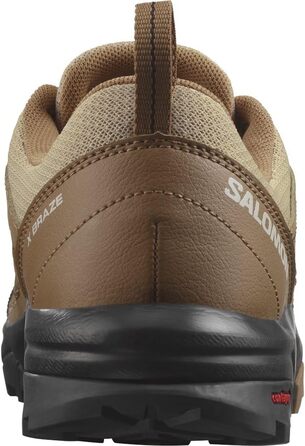 Жіночі трекінгові черевики Salomon X Braze 39 1/3 EU – Safari Toasted Coconut Rainy Day