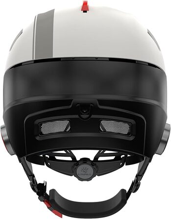 Гірськолижний шолом LIVALL RS1 L 57-61 см білий