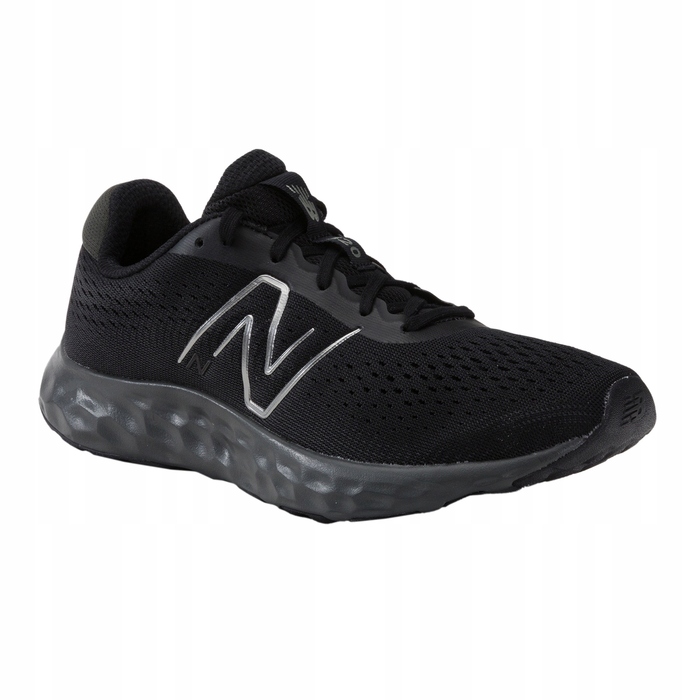 Чоловічі кросівки для бігу New Balance 520 M520LA8, легкі, чорні