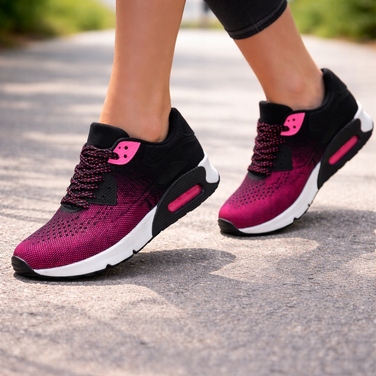 Жіночі спортивні кросівки Adidas, рожеві, м'які, розмір 39