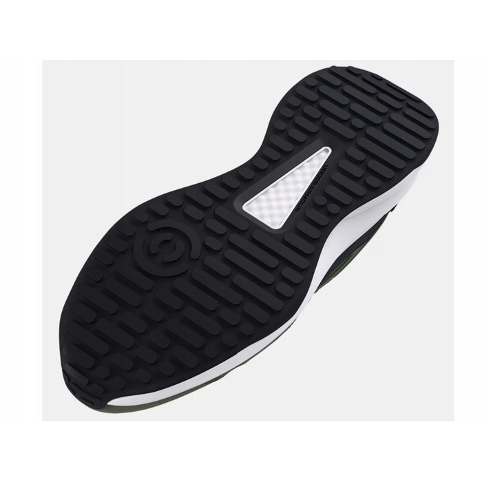 Чоловічі спортивні кросівки Under Armour 3026727-300 для тренувань, колір хакі, розмір 42,5