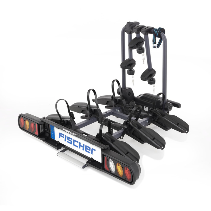 Велосипельний фаркоп FISCHER Proline Evo 2 - фаркоп для велосипедів, фаркоп для авто