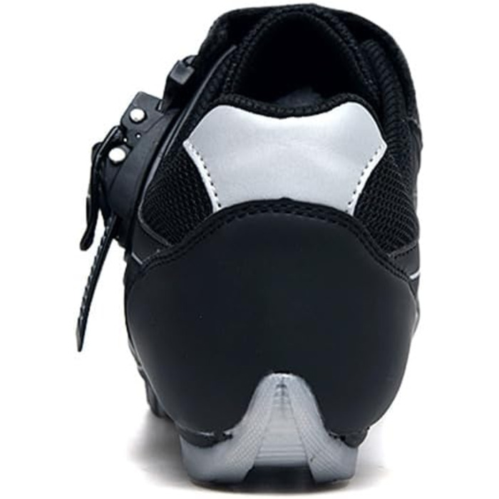 Велотуфлі для чоловіків та жінок MTB, Radsport, Mountainbike, кросівки, дихаючі, outdoor, велосипедні SPD, MTB (37 EU, сірий)