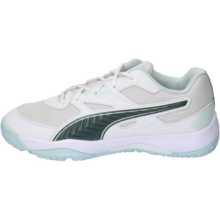 Дитячі кросівки PUMA Solarflash Jr II - біло-синьо-сірий (28 EU)