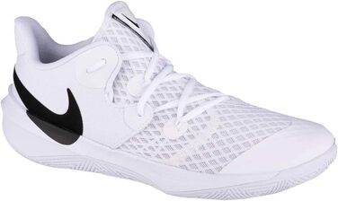 Кросівки Nike Zoom Hyperspeed Court CI2964-010 для чоловіків, чорно-білі, 46 EU