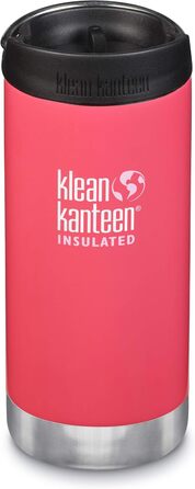 Термобутилка Klean Kanteen TKWide 355 мл Melon Punch, для дорослих, нержавіюча сталь